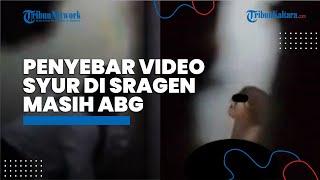 Penyebar Video Panas 25 Detik di Sragen Masih ABGTerancam Penjara 6 Tahun