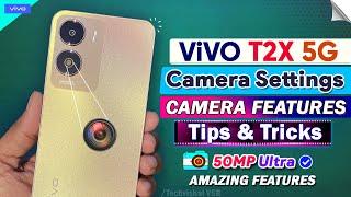 ViVO T2X 5g Camera Settings  40+ Best Camera Test Tips and Tricks  ViVO T2X 5g Camera Settings