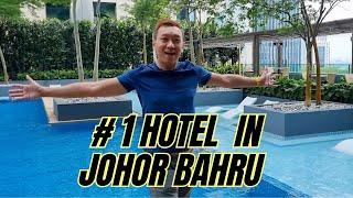 DoubleTree by Hilton Johor Bahru - #1 rated JB hotel by Tripadvisor