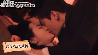 You Are My Glory  Cuplikan EP25 Peringatan Adegan Mesra Telah Datang  你是我的荣耀  WeTV【INDO SUB】