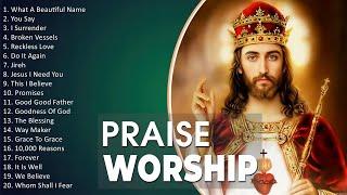 The Best Praise & Worship Songs Ever  Praise And Worship Songs  Worship Songs 2023 Playlist
