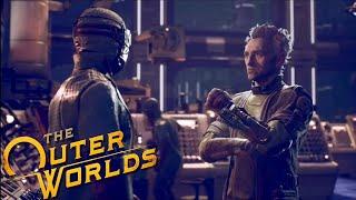 The Outer Worlds Good Ending Side With Phineas Welles