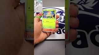 Die Suche nach Flegmon Jeder Booster zählt #pokemon #chasecard #boosterpacks #tcg #sammelkarten