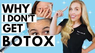 Why I Don’t Get Botox  The Budget Dermatologist Explains