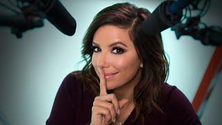 Actress Eva Longoria Explores ASMR to Help You Sleep  Celebrity ASMR  W Magazine