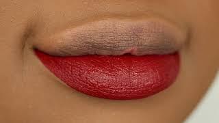 The Lip Bars Brickhouse Liquid Matte