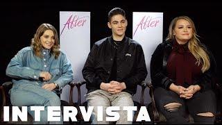 Hessa in Italia intervista ad Anna Todd e al cast del film After
