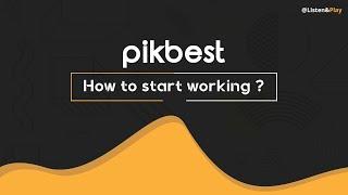 Pikbest  Beginners Market for Graphic Design