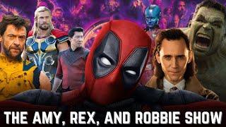 Over 60 Characters in the Next Avengers Movie? Is This a Good Idea?