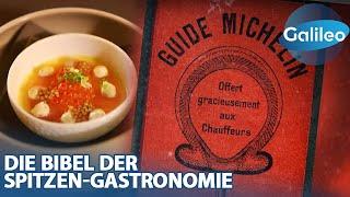 Deconstructed Guide Michelin Hinter den Kulissen der einflussreichsten Restaurant-Bewertung