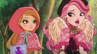 Ever After High Россия Крокетастрофа 3 сезон