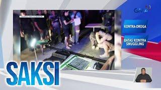 P1.7-M halaga ng ecstasy nasabat  Saksi