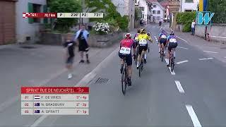 Highlights Tour de Suisse Stage 3