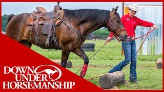 Method Ambassador Kaylee Rice - Downunder Horsemanship