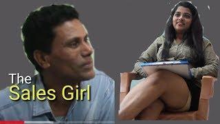 The Sales GirlRoad Chhaap ProductionsMeghaHindi Short FilmBudhadeo VishwakarmaSocial Drama