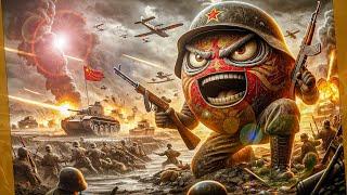 MAO vereint China und greift nach der WELTHERRSCHAFT  Hearts of Iron 4 Achievement Serie