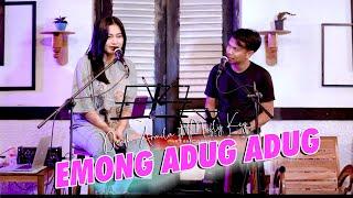 Emong Adug Adug - Denik Armila ft. Mufly Key  Live Akustik