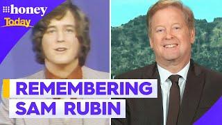 Hollywood entertainment reporter Sam Rubin dies aged 64  9Honey