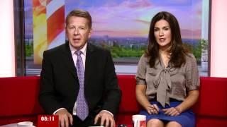 Susanna Reid 11 July 2012