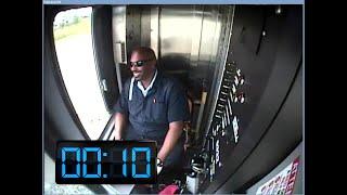 CTA Train Operator Before Fatal Accident