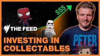 Can investing in Funko Pops and Lego pay off?  Short Documentary  SBS The Feed