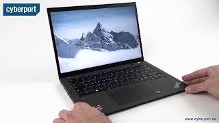 Lenovo ThinkPad T14 G3 im Test  Cyberport