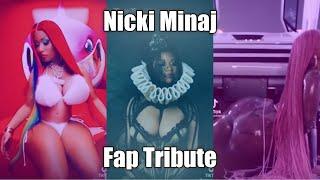 NICKI MINAJ Fap Tridute Sexy Compilation  TikTok Trends of 2021