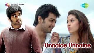 Unnale Unnale - All Songs Playlist  Vinay Sadha Tanisha  Jeeva   Harris Jayaraj