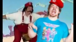 Super Arin Bros. The 10 Seconds of Nintendo YTP Collab Entry