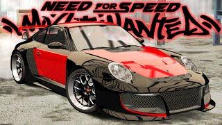 NFS MW  Rose Largos Porsche 911 GT2  Junkman Performance  Tuning & Customization & Racing