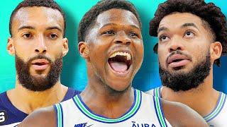 The Best Timberwolves Team EVER...