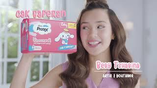 The New Hers Protex Cinnamoroll - Anti Baper with Beby Tshabina