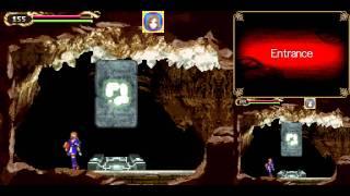 HD TAS DS Castlevania - Portrait Of Ruin in 1140.35 by arukAdo