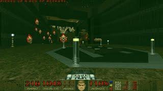 Doom II - Vigor - MAP10 Alma Matters Ultra-Violence 100%