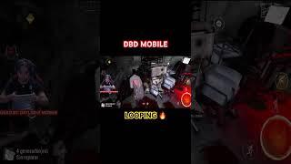 HOW TO LOOP KILLERS IN DBD MOBILE AND 360 #dbdmobile #dbd #dbdcosplay #gamer