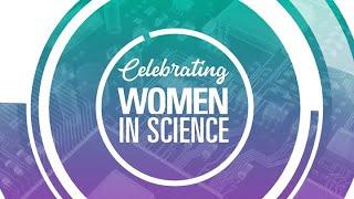 Celebrating Women in Science Part 1