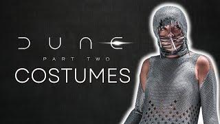 Dune Part 2 Costume Analysis and Review