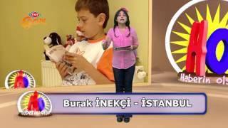 Haberin Olsun TRT Çocuk 28 ekim 2015