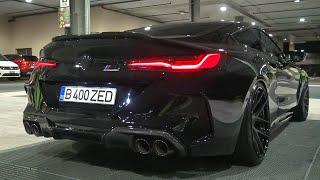 MURDERED BMW M8 COMPETITION 750HP & FI EXHAUST - LOUD Start Up & REVS