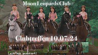 FINDE DIE ORTE ️️Moon Leopards Club10.07.2024 StarStableOnline