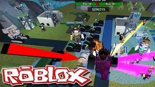 38 ВОЛНА И ВОИД В ТОВЕР БАТЛС РОБЛОКС - Roblox Tower Battles Void 38 wave