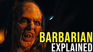 BARBARIAN The Horror of 476 Barbary St + Ending EXPLAINED