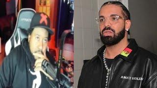 Drake Calls DJ Akademiks On Stream DJ Akademiks Reacts With The Chat To Drake Convo