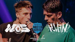 WOS vs KLAN - FMS Argentina LA PLATA - Jornada 8 OFICIAL - Temporada 20182019