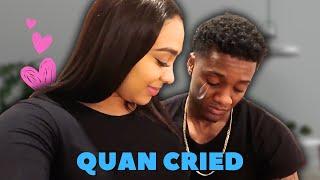 3 Times RISSA Made QUAN Cry   SO SWEET *MUST WATCH*