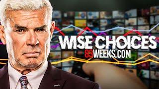 ERIC BISCHOFF *LIVE* WISE CHOICES with special guest KONNAN