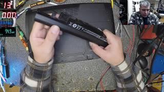 How we can Test Charge and Diagnose a Laptop Battery Medion Laptop dead no power or charging