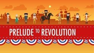 Taxes & Smuggling - Prelude to Revolution Crash Course US History #6