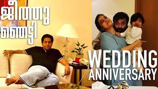 Surprising Jeethu Joseph and Our Wedding Anniversary - DI Day 4