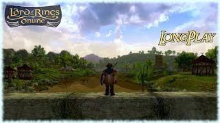 Lord of the Rings Online - Longplay Relaxing Gameplay No Commentary